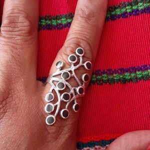 .925 Sterling Silver Tree style